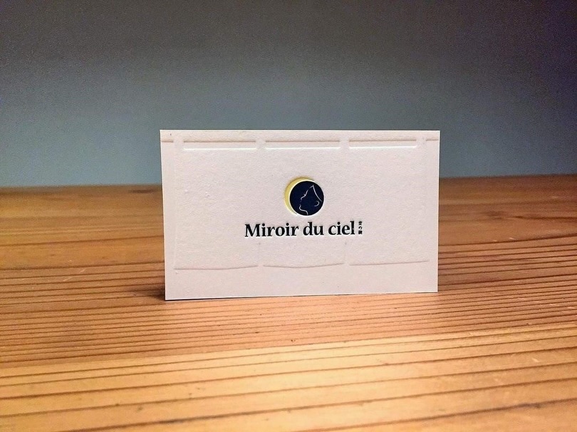 miroir.du.ciel様の制作物